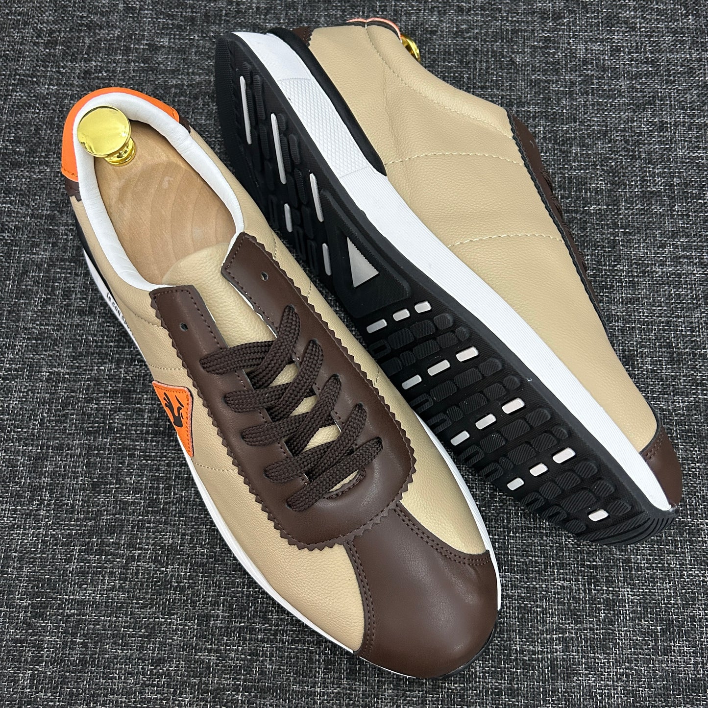 Baskets Le Coq Sportif – Série A