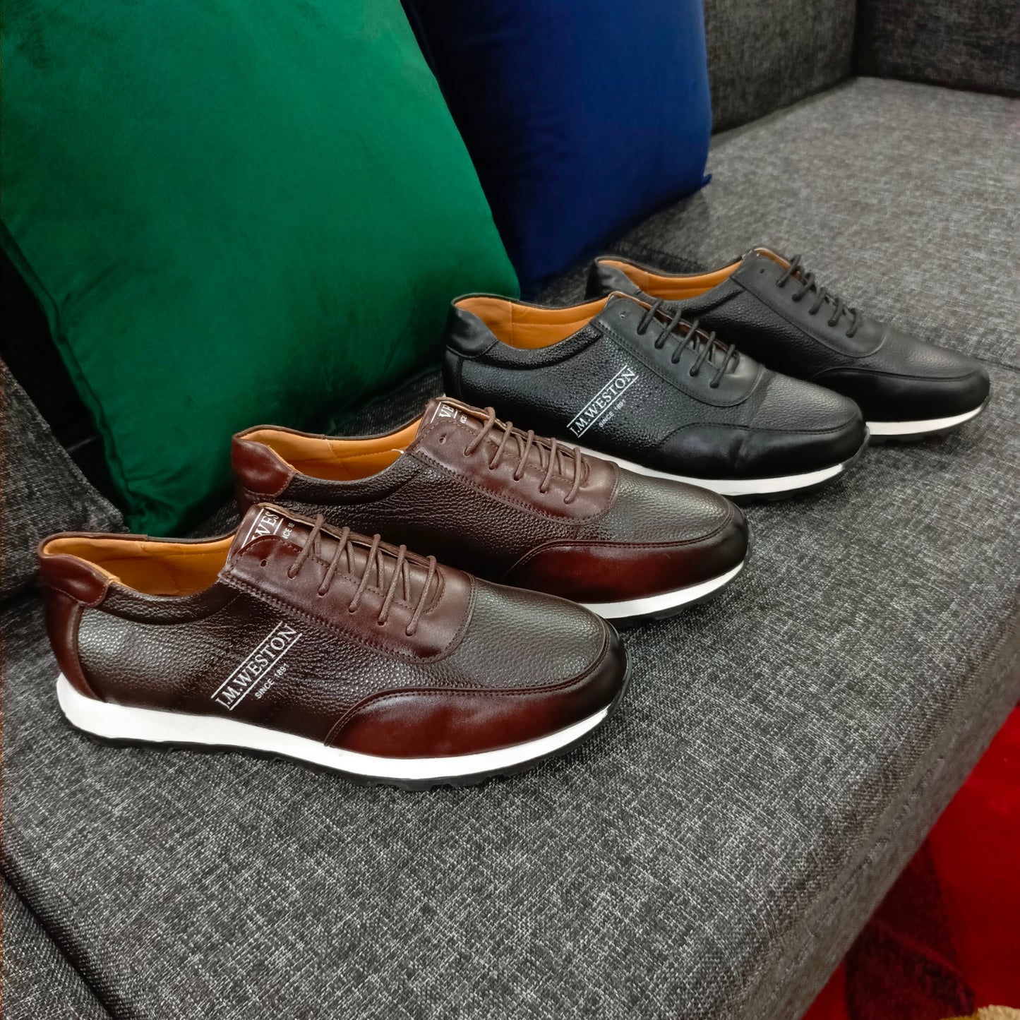 Basket JM WESTON – Série C