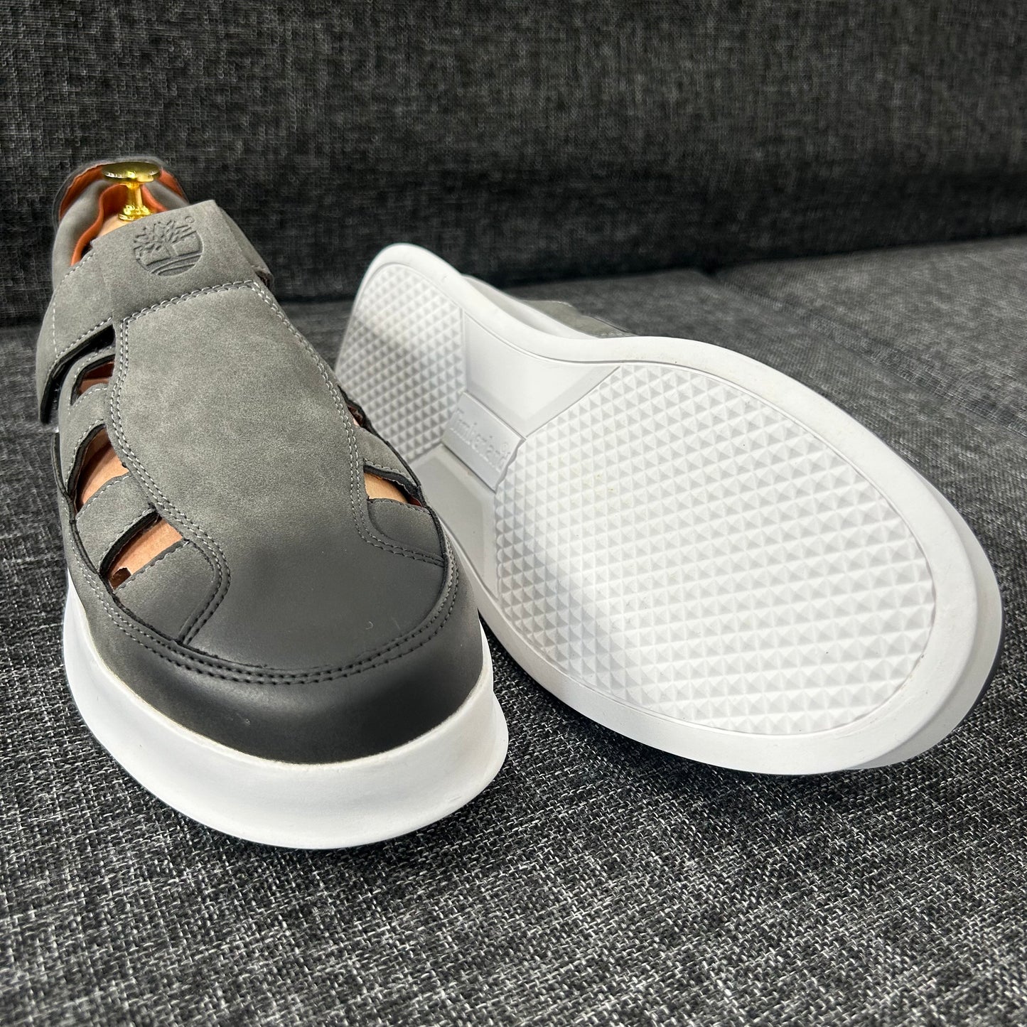 Kitos TIMBERLAND – Série A (Gris)