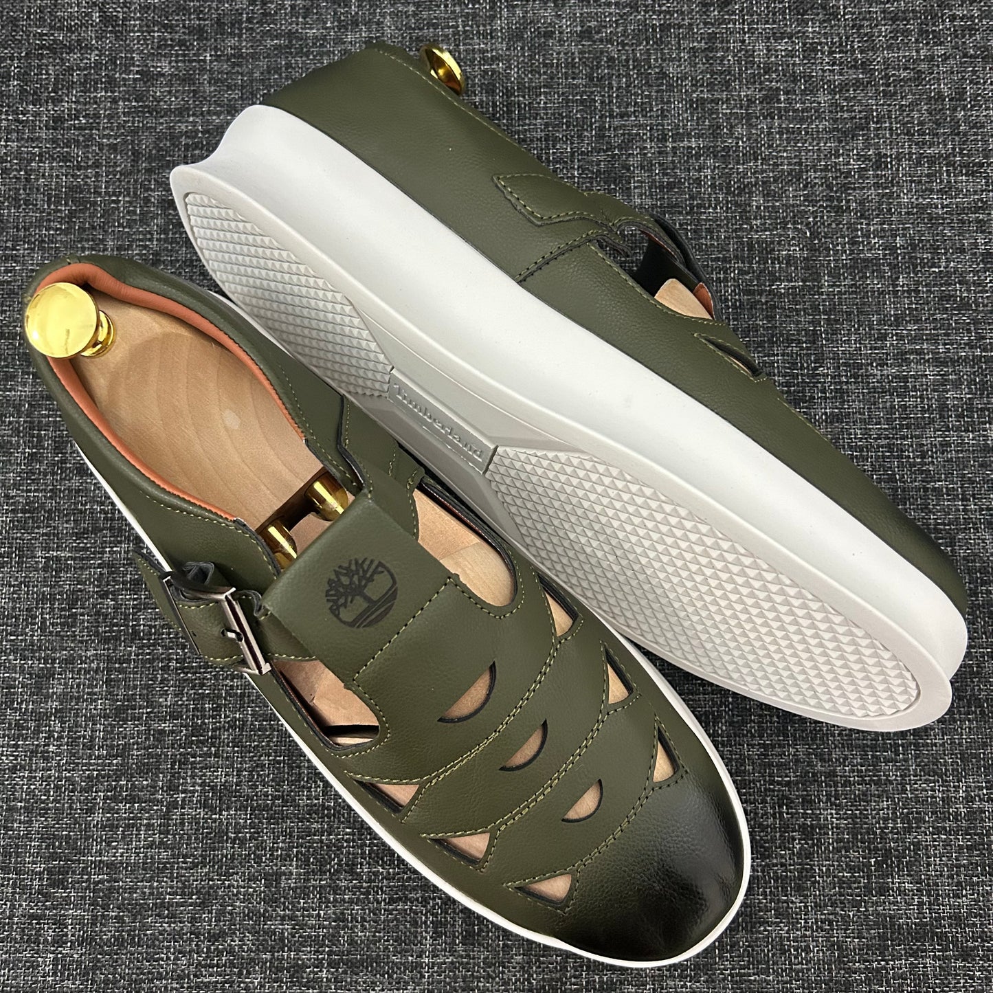 Kitos TIMBERLAND – Série C (Vert)