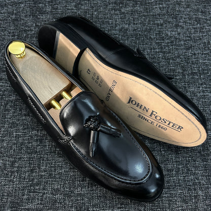 Souliers en cuir JOHN FOSTER – Série B