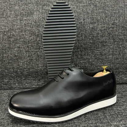 Souliers Modernes BERLUTI - Série A (Noir)