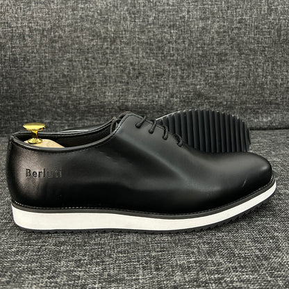 Souliers Modernes BERLUTI - Série A (Noir)