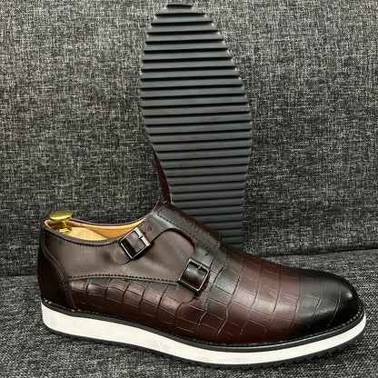 Souliers Modernes BERLUTI - Série C (Café)