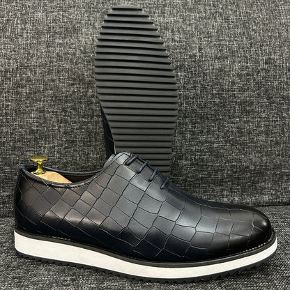 Souliers Modernes BERLUTI - Série B (Bleu)