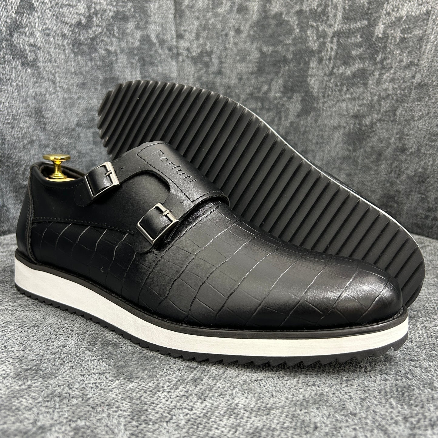 Souliers BERLUTI - Serie C (Noir)