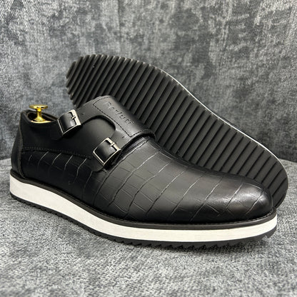 Souliers BERLUTI - Serie C (Noir)