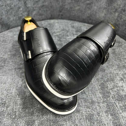 Souliers BERLUTI - Serie C (Noir)
