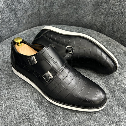 Souliers BERLUTI - Serie C (Noir)