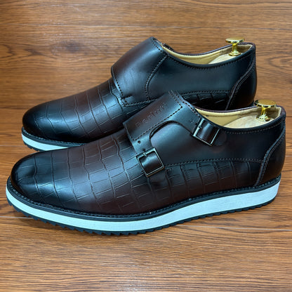 Souliers BERLUTI – Série C (Café)