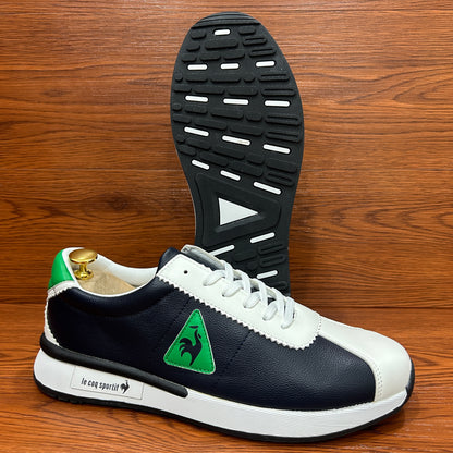 Basket Le Coq Sportif – Série A (Bleu-vert)