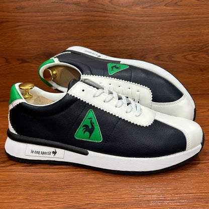 Basket Le Coq Sportif – Série A (Bleu-vert)