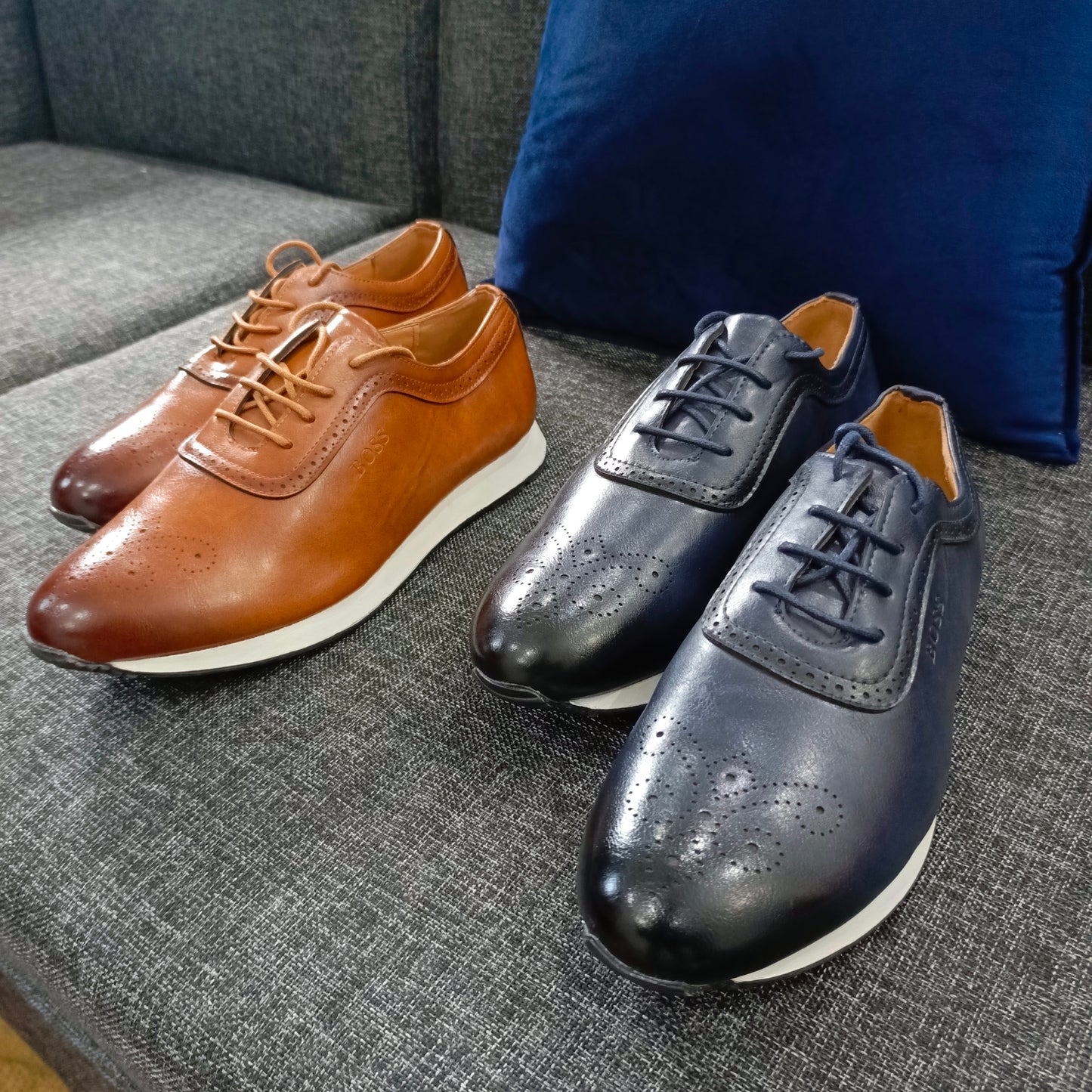 Basket HUGO BOSS - Serie A