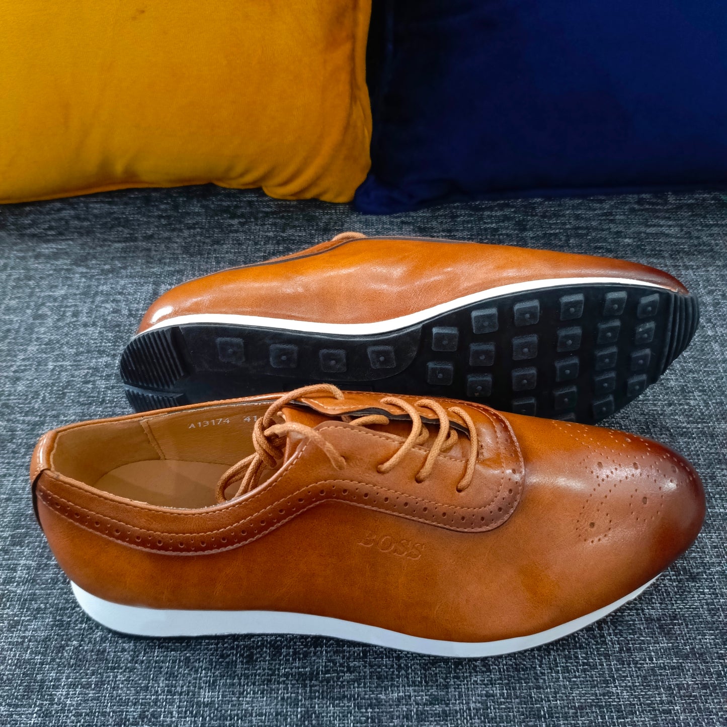 Basket HUGO BOSS - Serie A