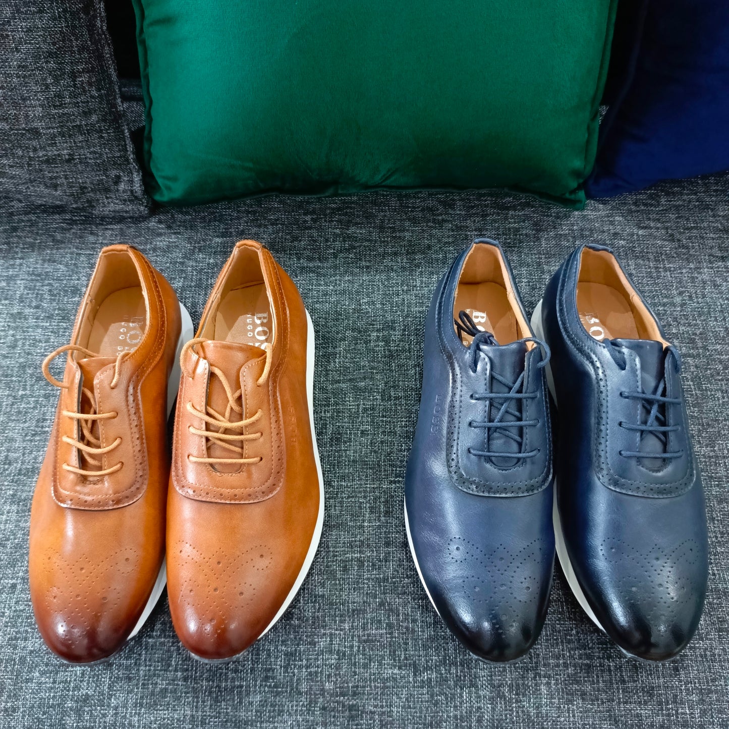 Basket HUGO BOSS - Serie A