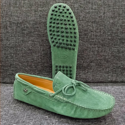MocassinS TOD'S - serie A (vert)