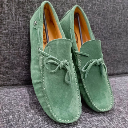 MocassinS TOD'S - serie A (vert)