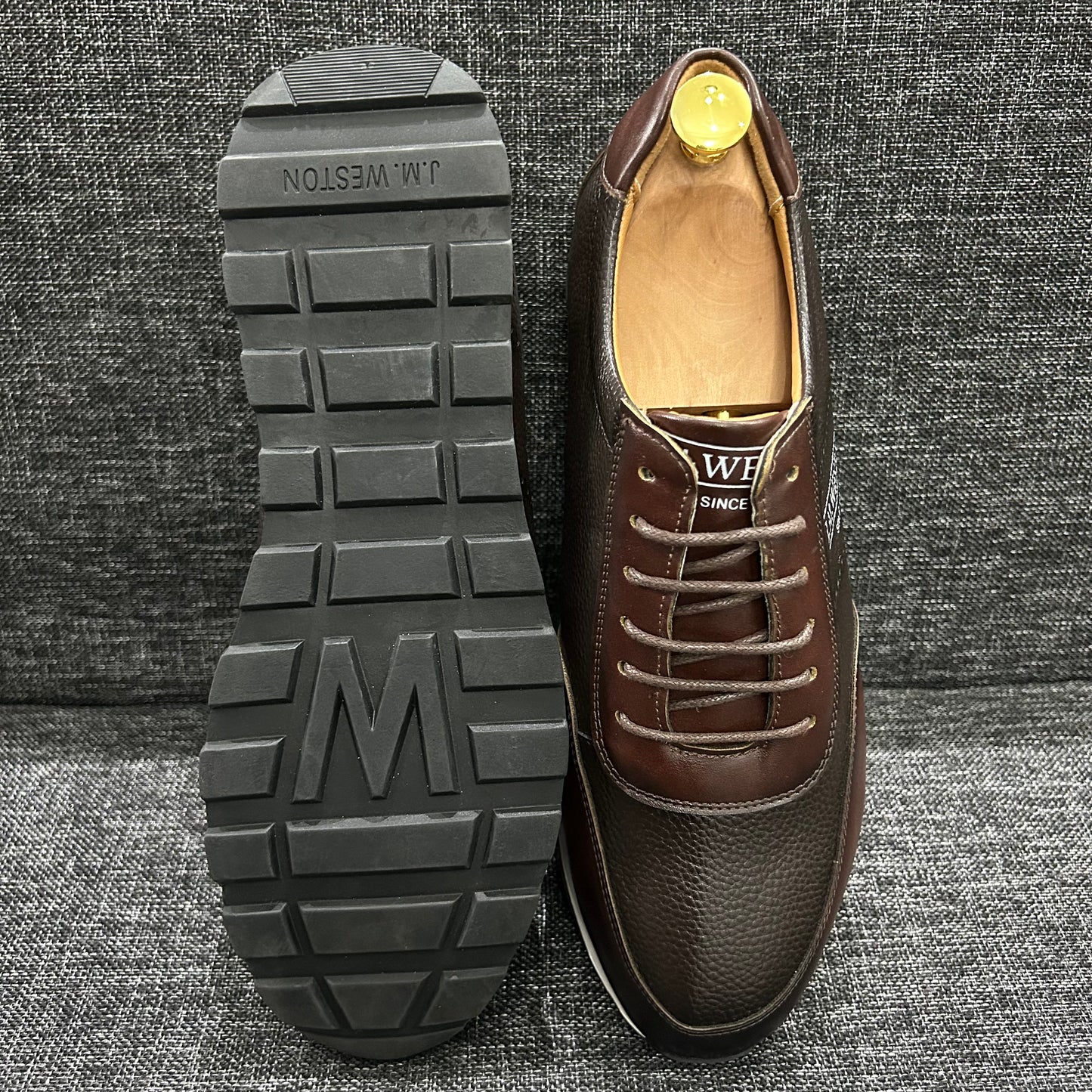 Basket JM Weston - série C (café)