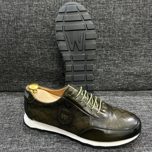 Basket JM WESTON – Série D (Vert)