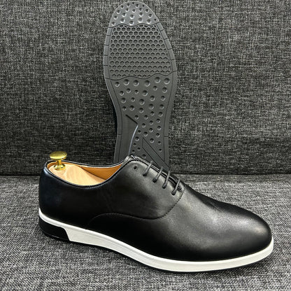 Soulier Moderne BERLUTI – Série B (Noir)