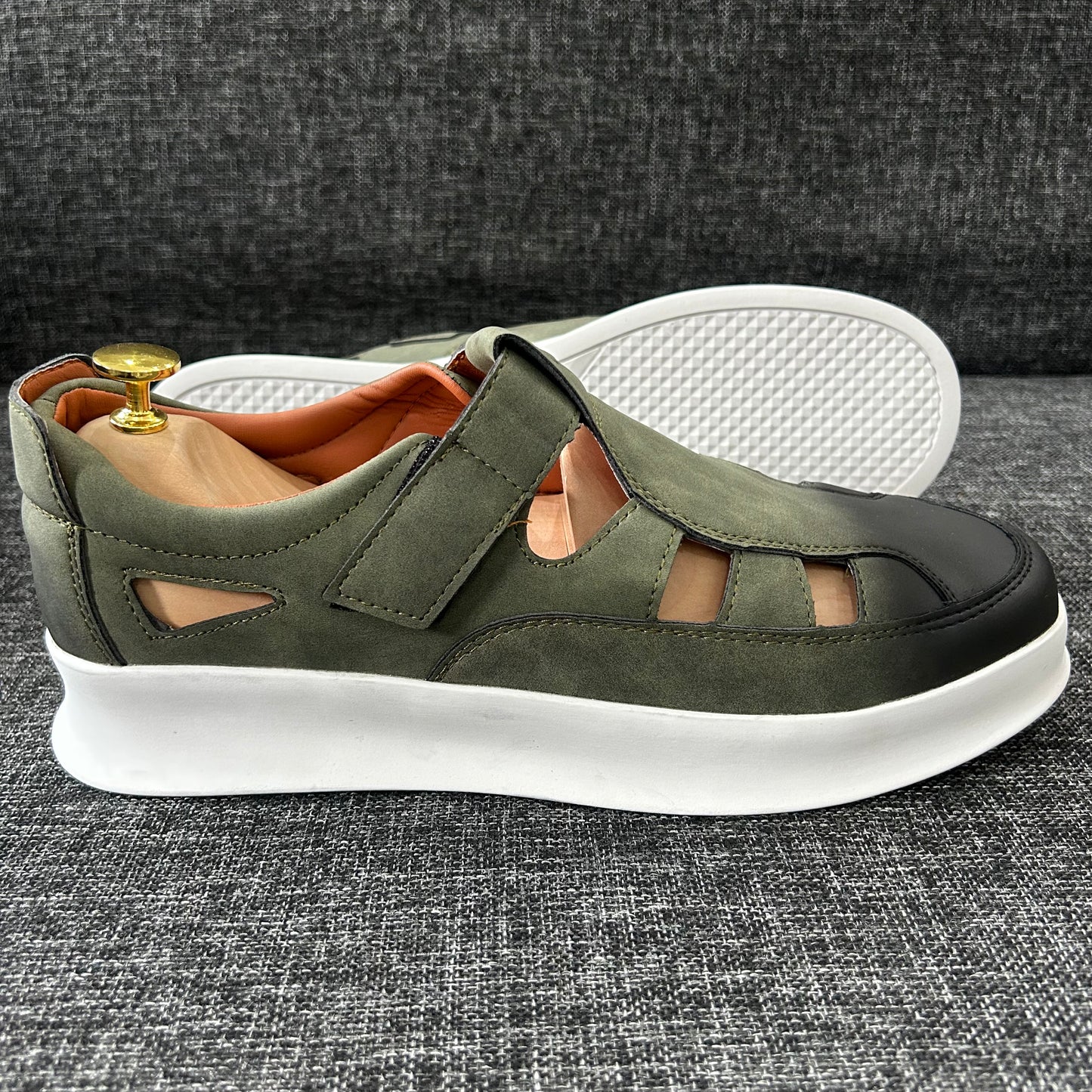 Kitos TIMBERLAND – Série A (Vert)