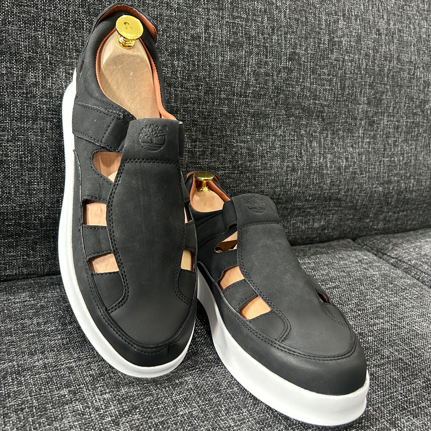 Kitos TIMBERLAND – Série A (Noir)