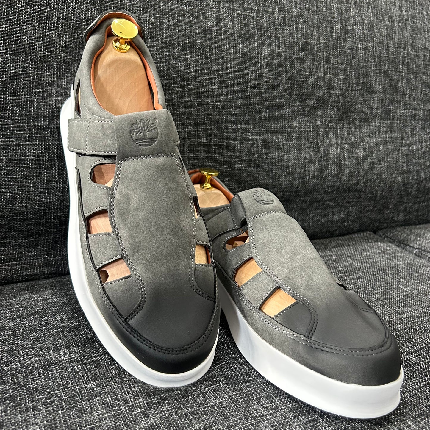 Kitos TIMBERLAND – Série A (Gris)