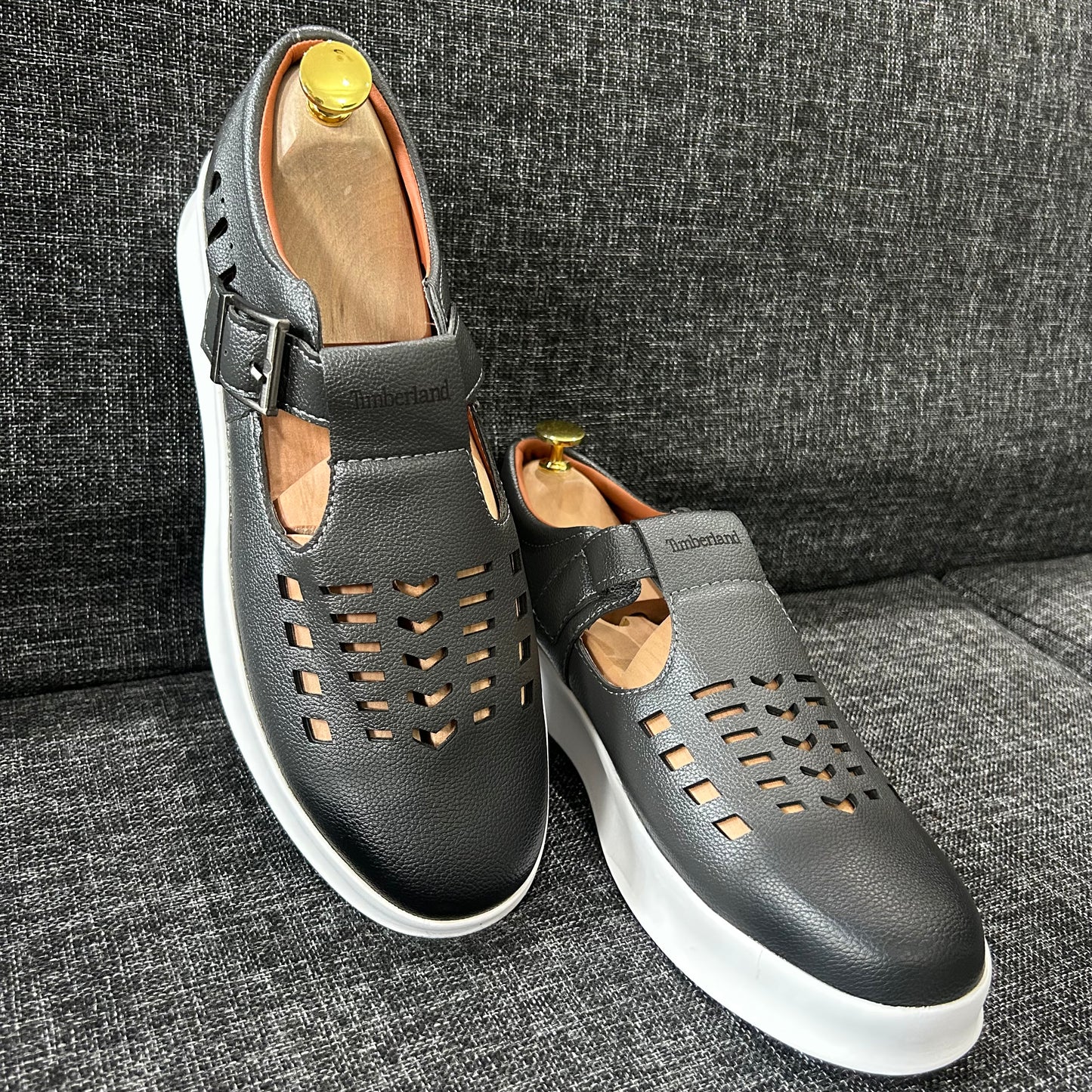 Kitos TIMBERLAND – Série B (Gris)