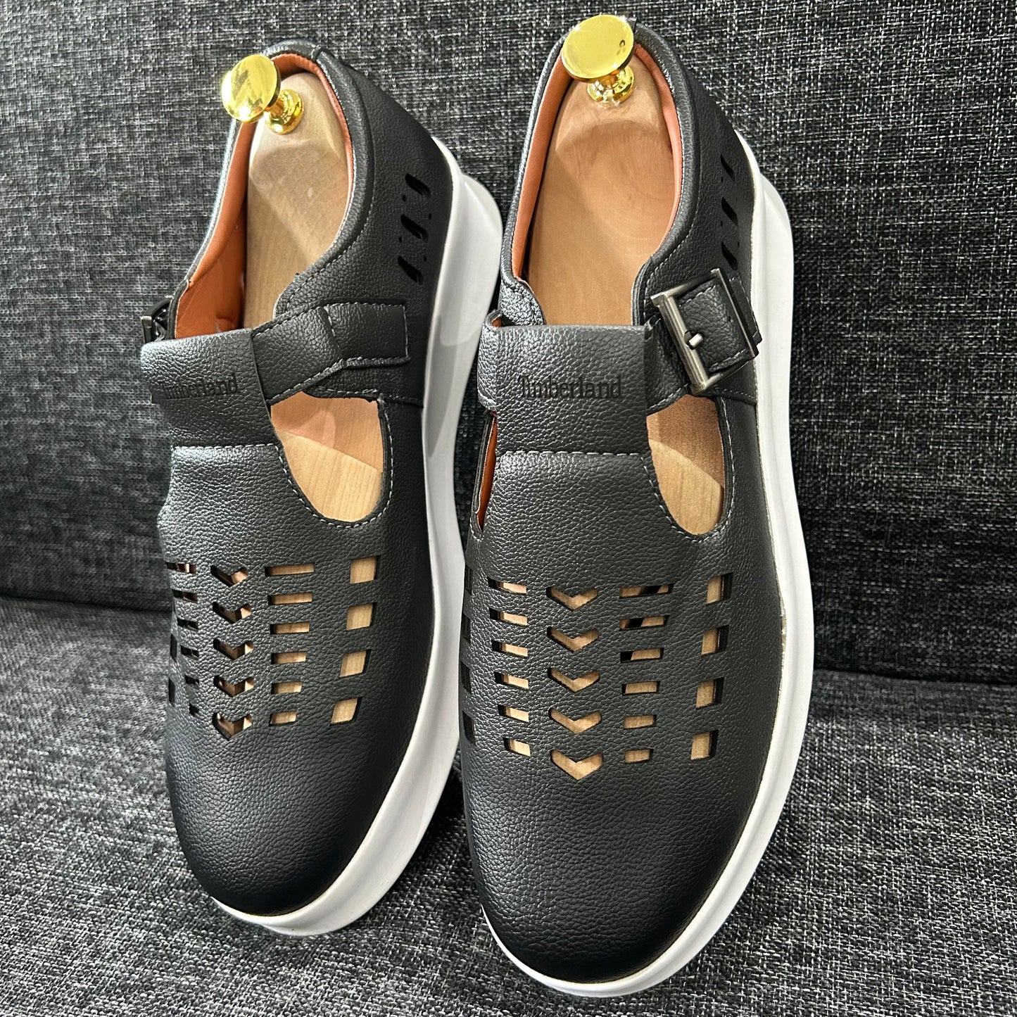 Kitos TIMBERLAND – Série B (Gris)