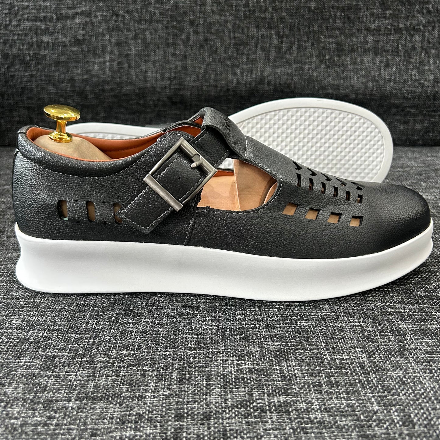 Kitos TIMBERLAND – Série B (Gris)