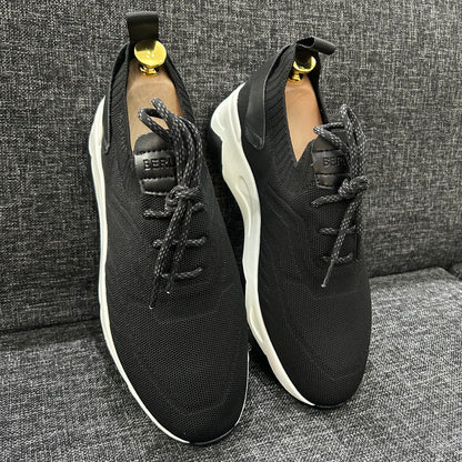 Sneakers Berluti – Série A (Noir)