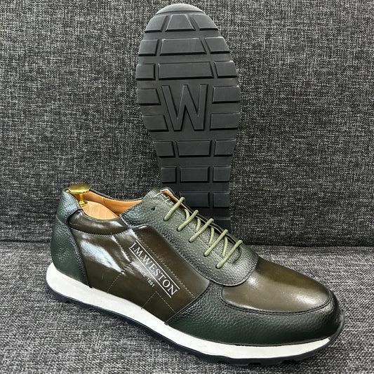 Basket JM WESTON - serie E (vert)