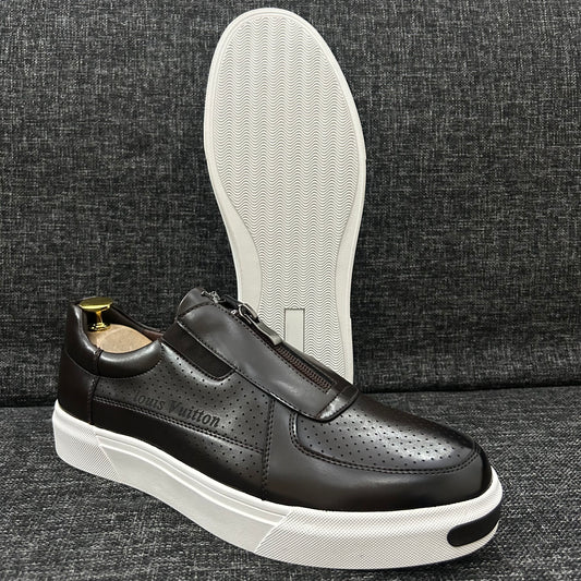 Baskets Louis Vuitton – Série A (Café)