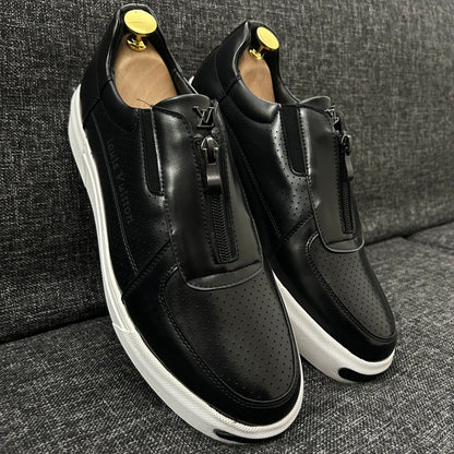 Baskets Louis Vuitton – Série A (Noir)