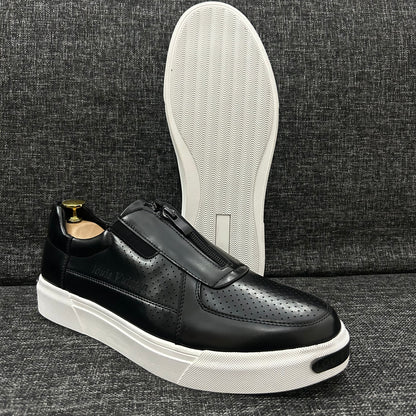 Baskets Louis Vuitton – Série A (Noir)