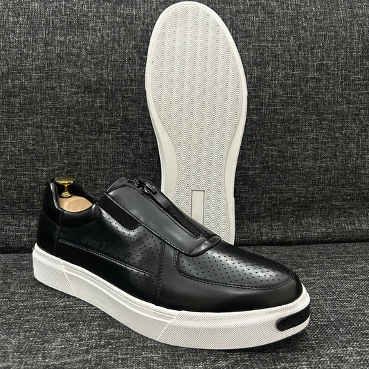 Baskets Louis Vuitton – Série A (Noir)