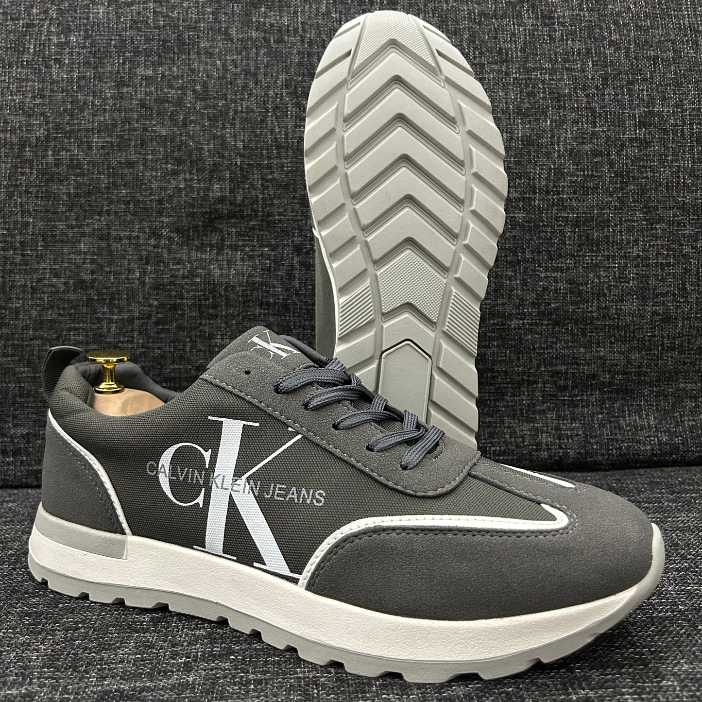 Basket Calvin Klein-serie A