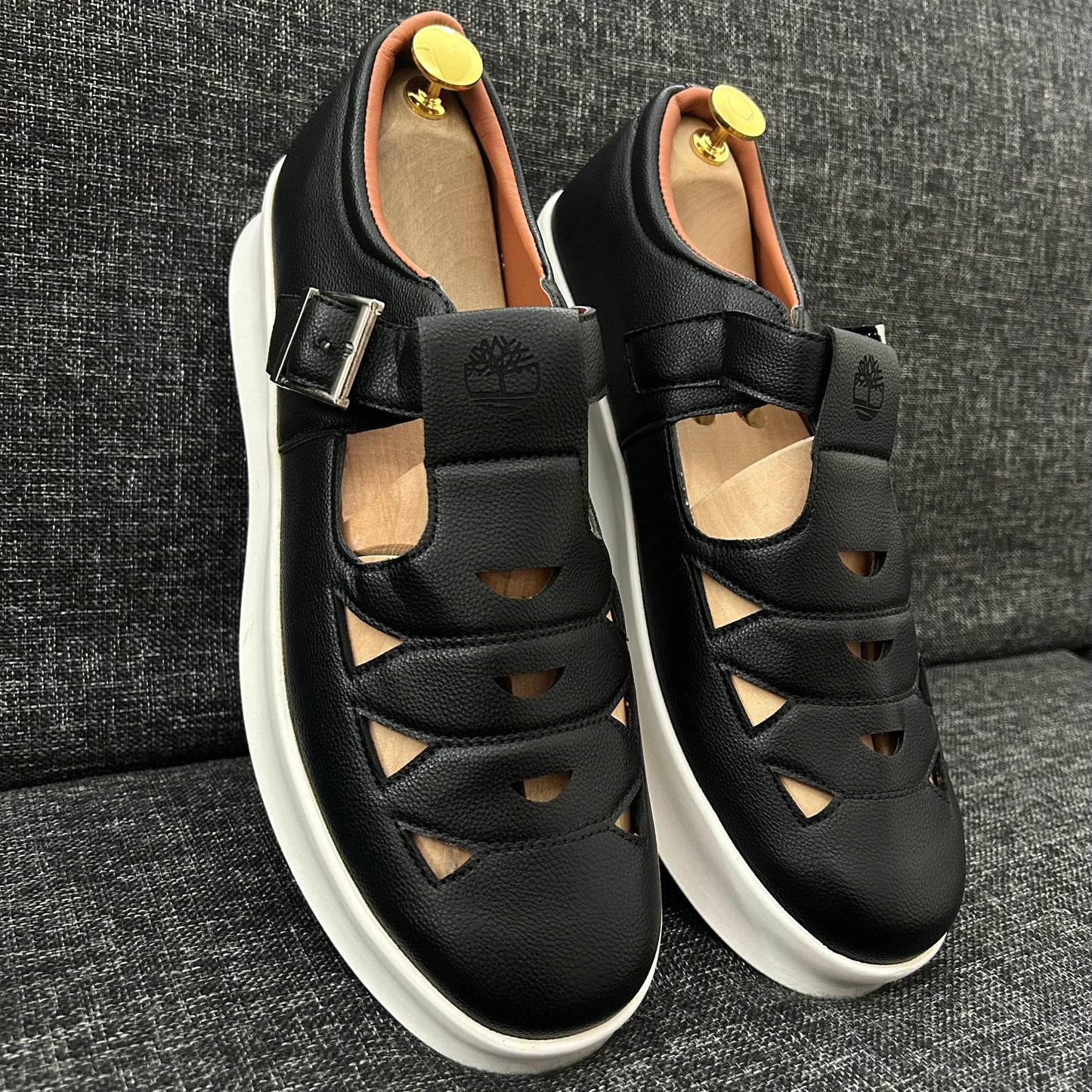 Kitos TIMBERLAND – Série C (Noir)