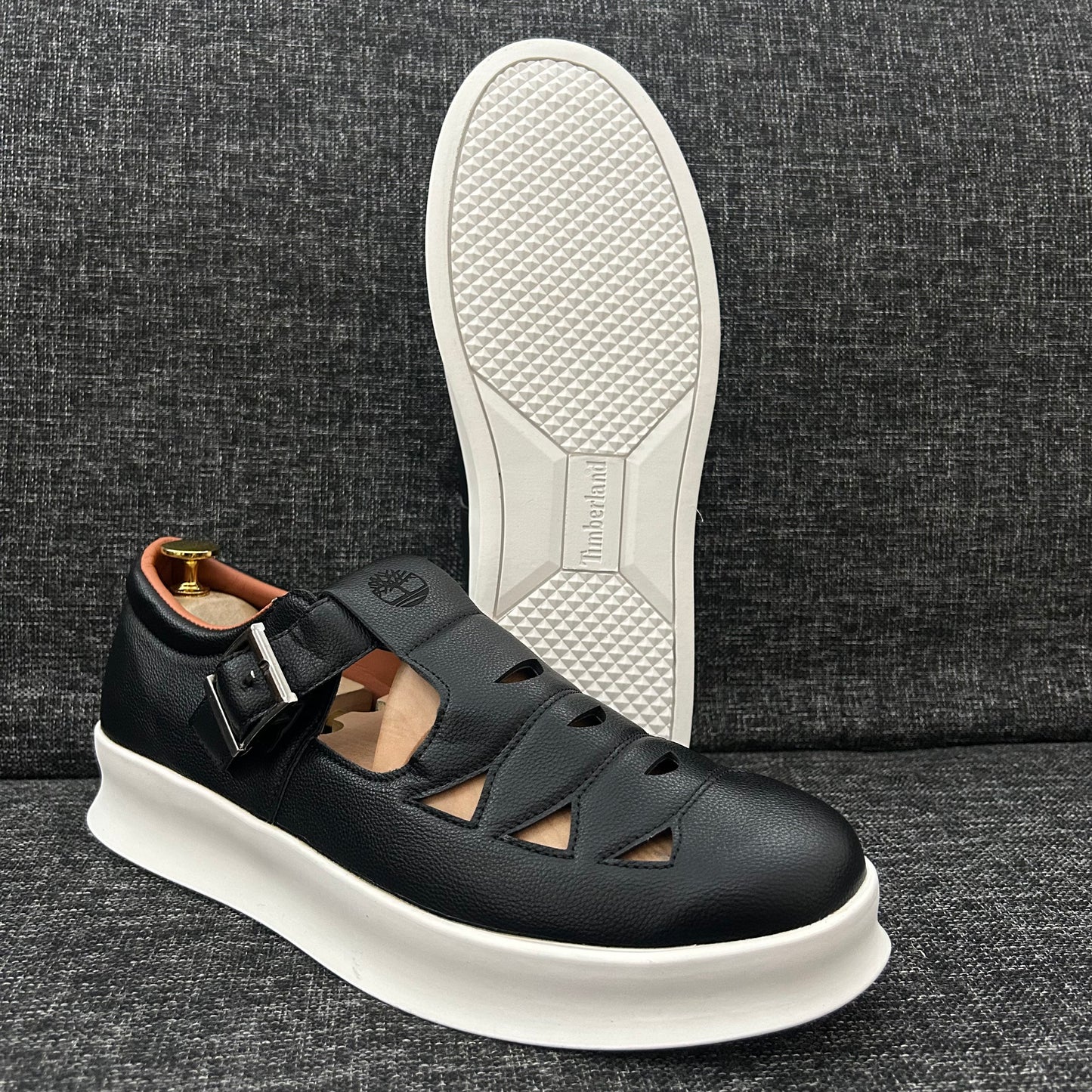 Kitos TIMBERLAND – Série C (Noir)