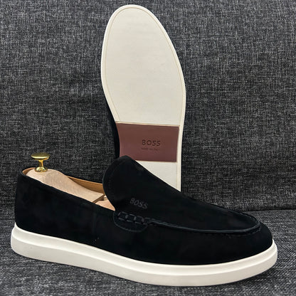 Mocassins HUGO BOSS – Série A (Noir)