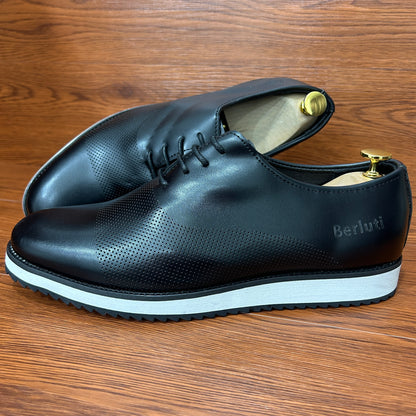 Soulier BERLUTI – Série B (Noir)