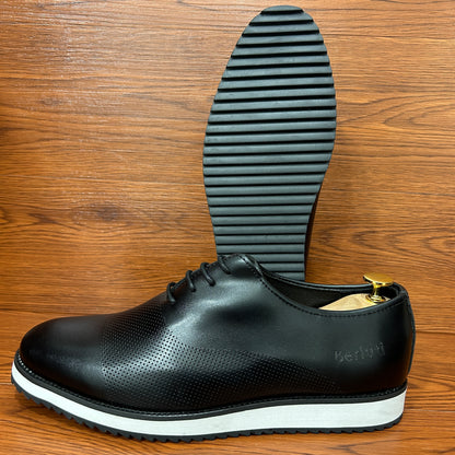 Soulier BERLUTI – Série B (Noir)